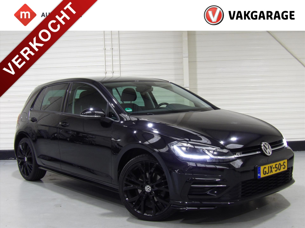 Volkswagen Golf vii 1.5 tsi 150pk 7-dsg