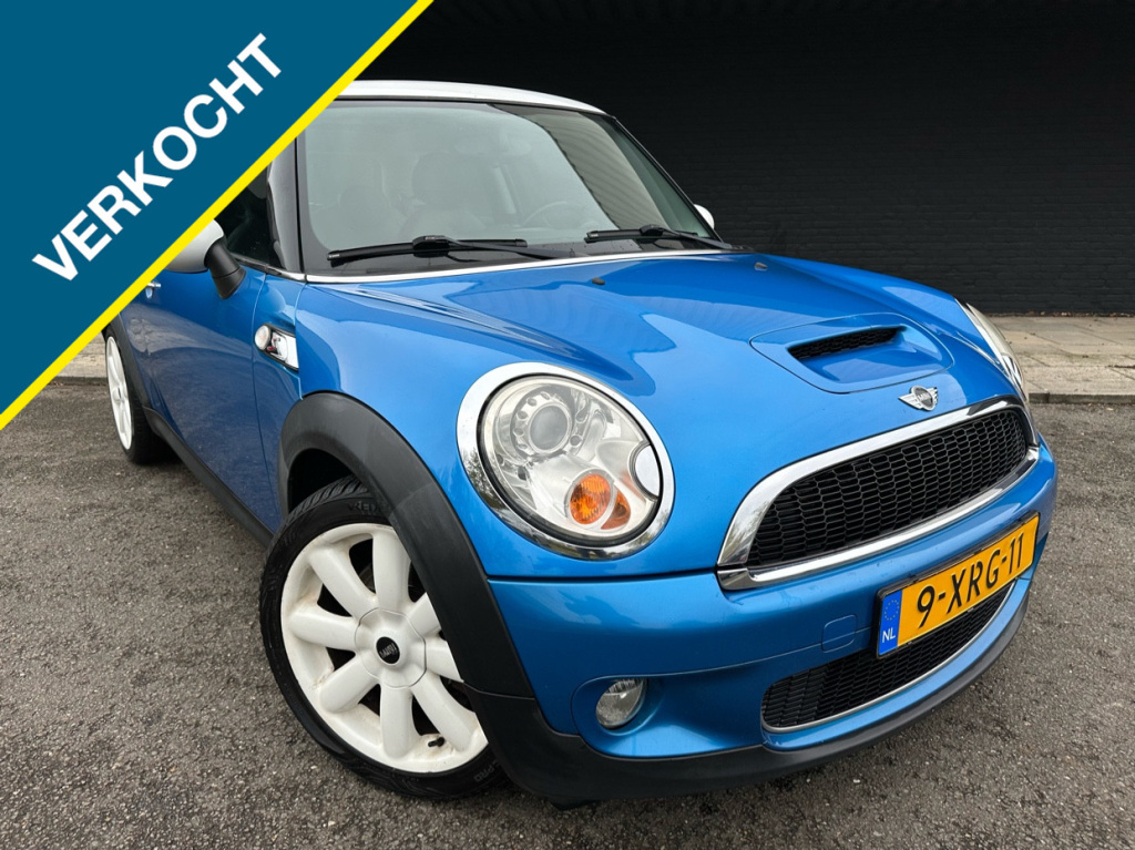 Mini Cooper mini 1.6