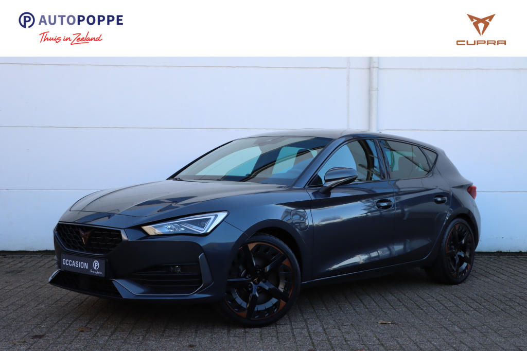 Cupra Leon 1.4 e-hybrid vz performance 245pk dsg6