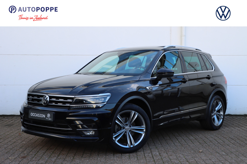 Volkswagen Tiguan 1.5 tsi act highline business r 150pk dsg7