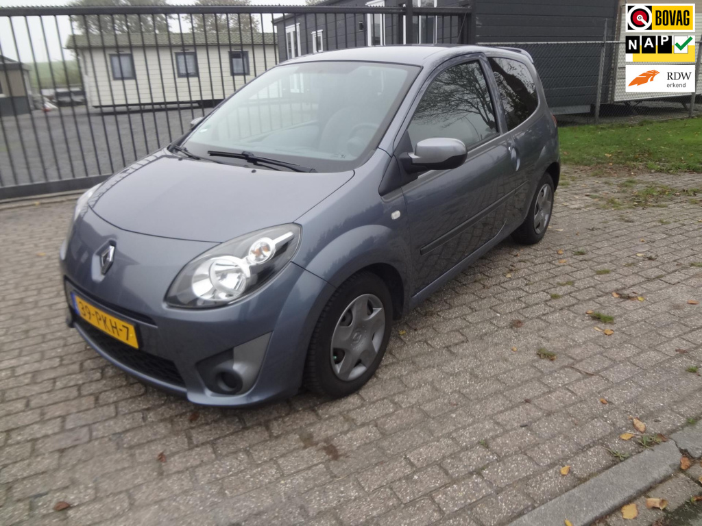 Renault Twingo 1.2-16v collection