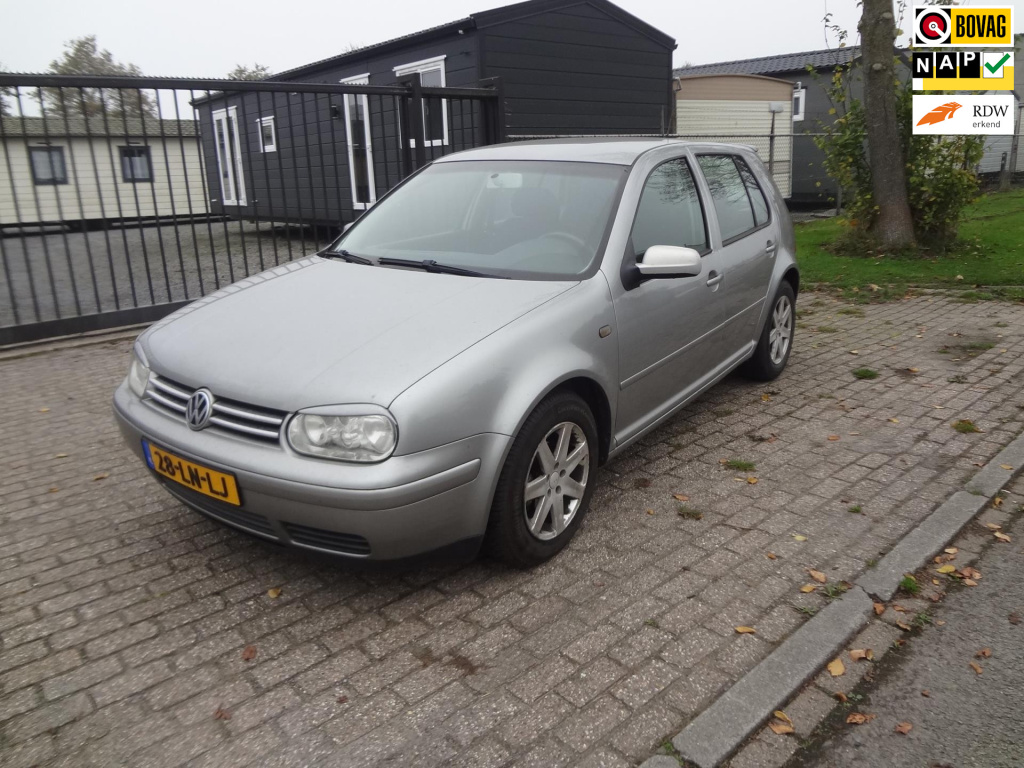 Volkswagen Golf 1.4-16v oxford