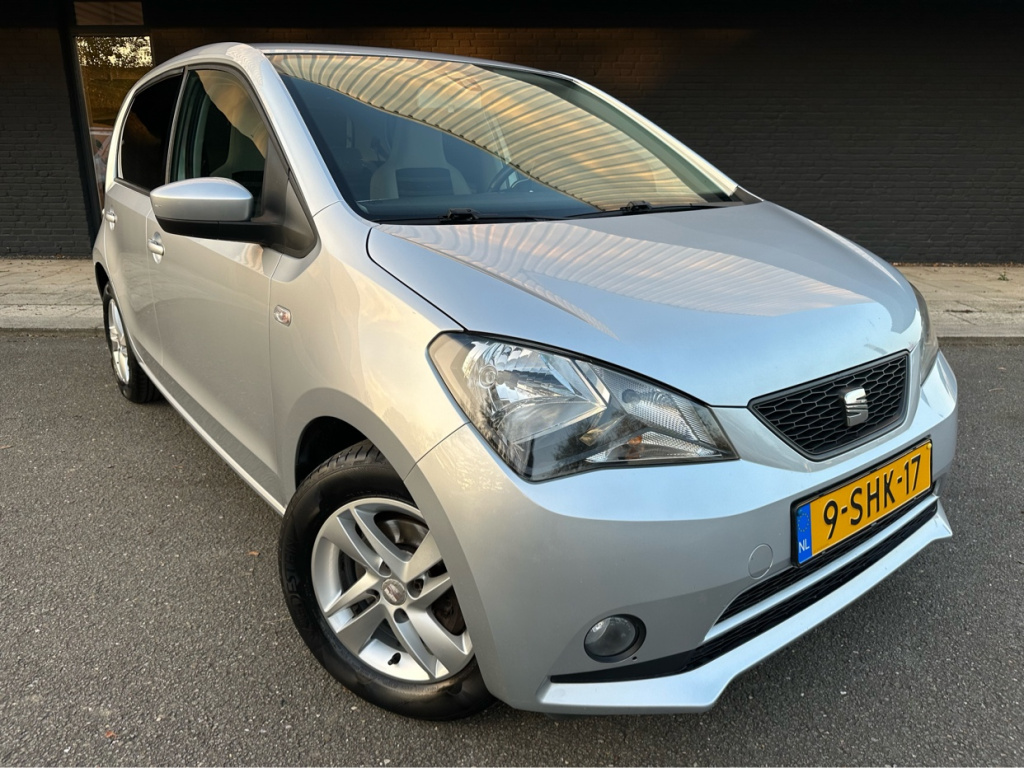 Seat Mii 1.0 chill out