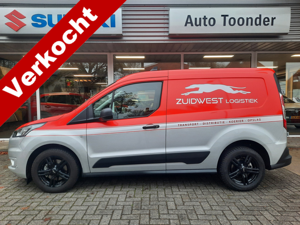 Ford Transit Connect 1.5 ecoblue l1 trend