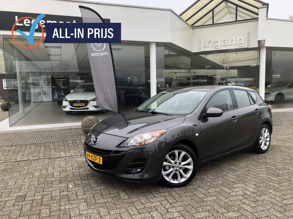 Mazda 3 1.6 ts plus