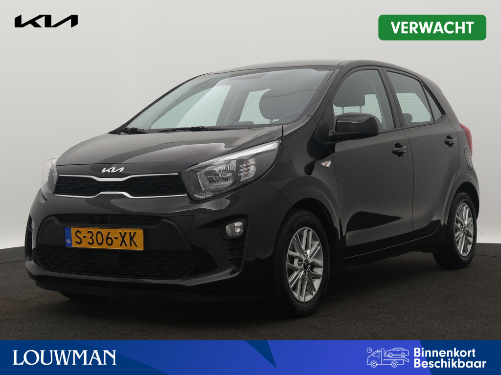 Kia Picanto 1.0 dpi dynamicline