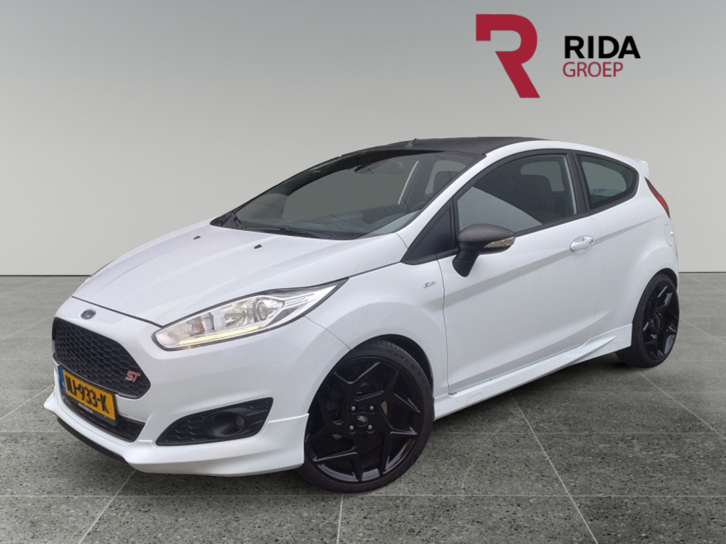 Ford Fiesta 1.0 ecob. st line