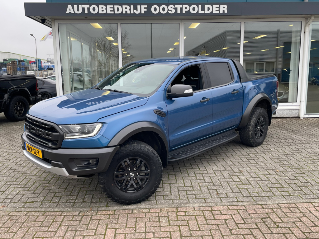 Ford Ranger 2.0 ecoblue raptor