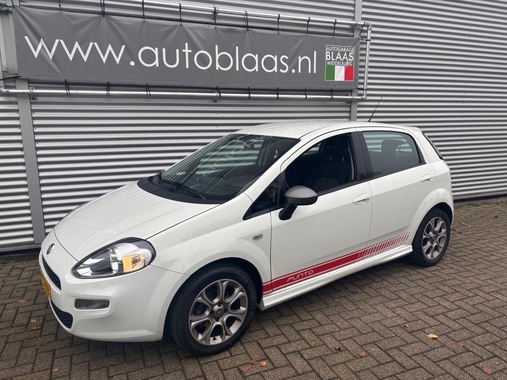 Fiat Punto evo 0.9 twinair young