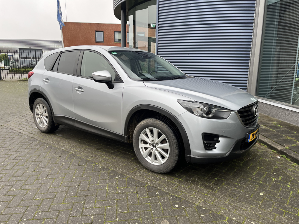 Mazda Cx-5 2.0 skyactiv-g 165 skylease gt 2wd