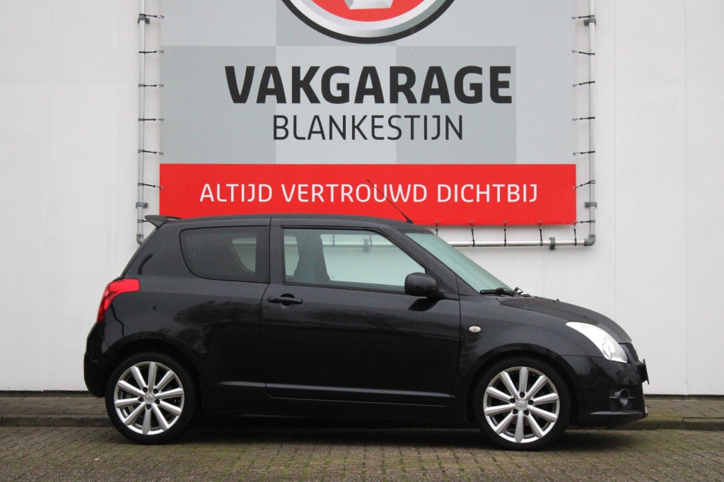 Suzuki Swift multimedia 1.6 sport