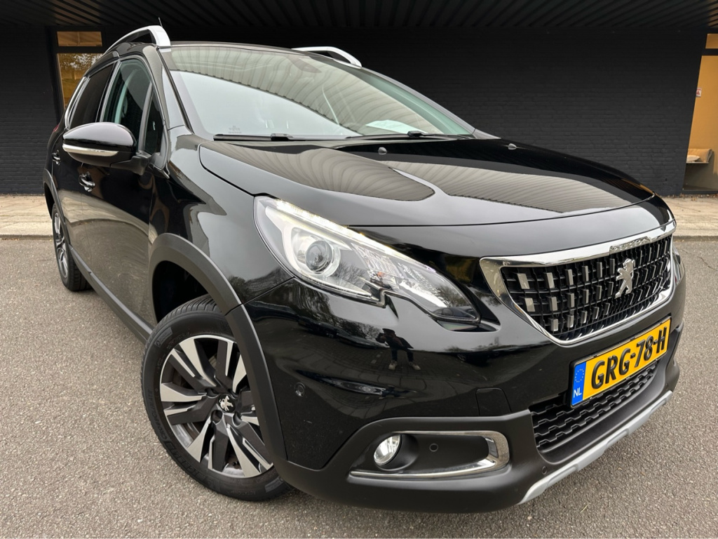 Peugeot 2008 1.2 puretech allure