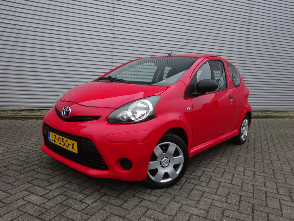 Toyota Aygo 1.0 vvt-i access