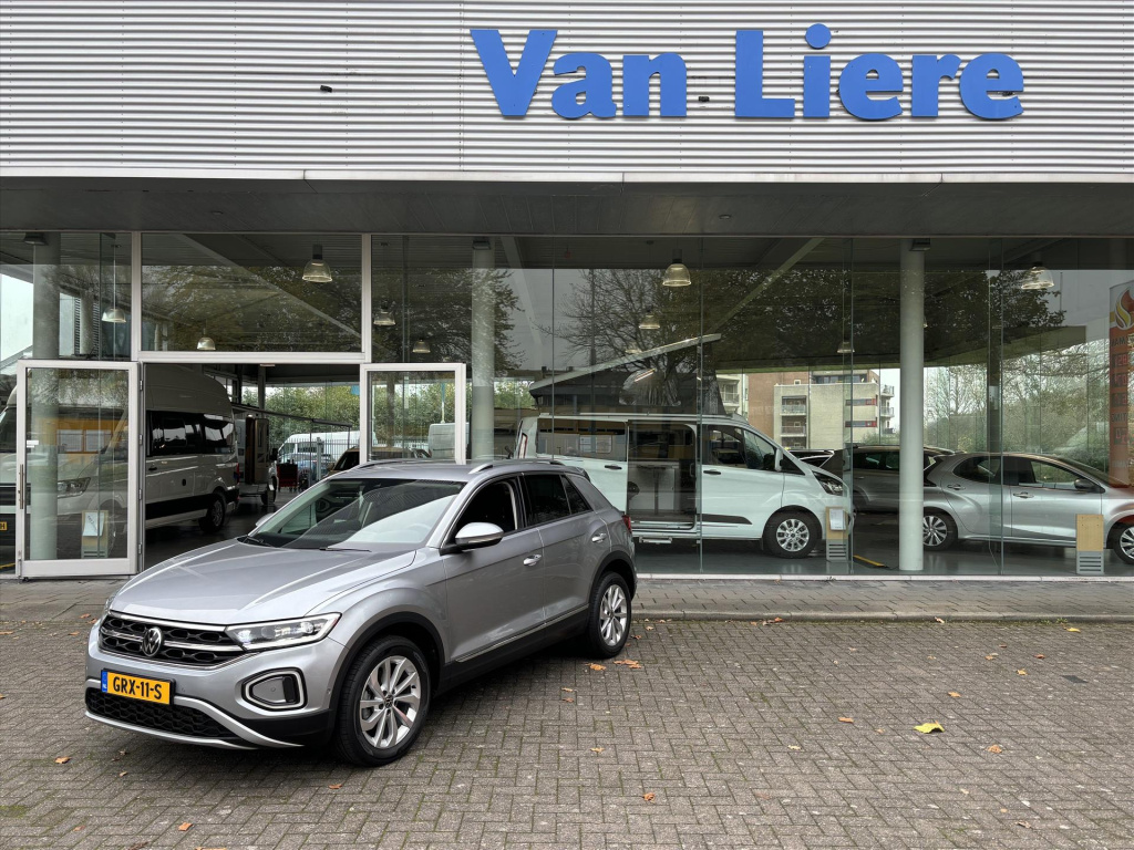 Volkswagen T-roc 1.5 tsi 150pk 7-dsg