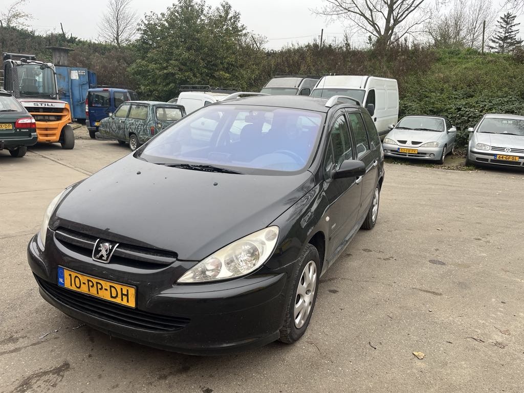 Peugeot 307 sw 1.6 16v navtech