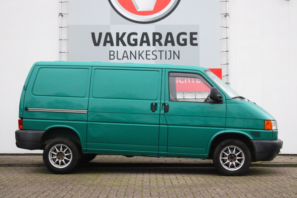 Volkswagen Transporter 1.9 td 292 t800