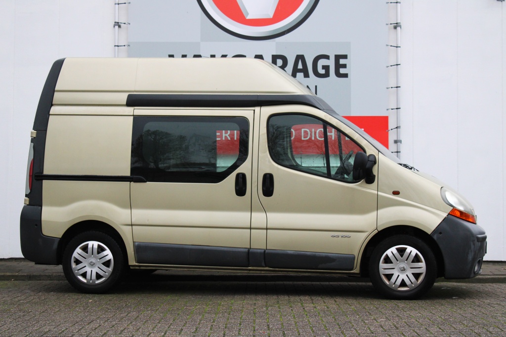 Renault Trafic rolstoel lift (ter bemidd 1.9 dci l1 h2