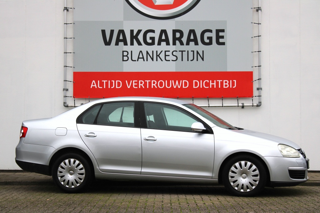 Volkswagen Jetta 1.6 trendline