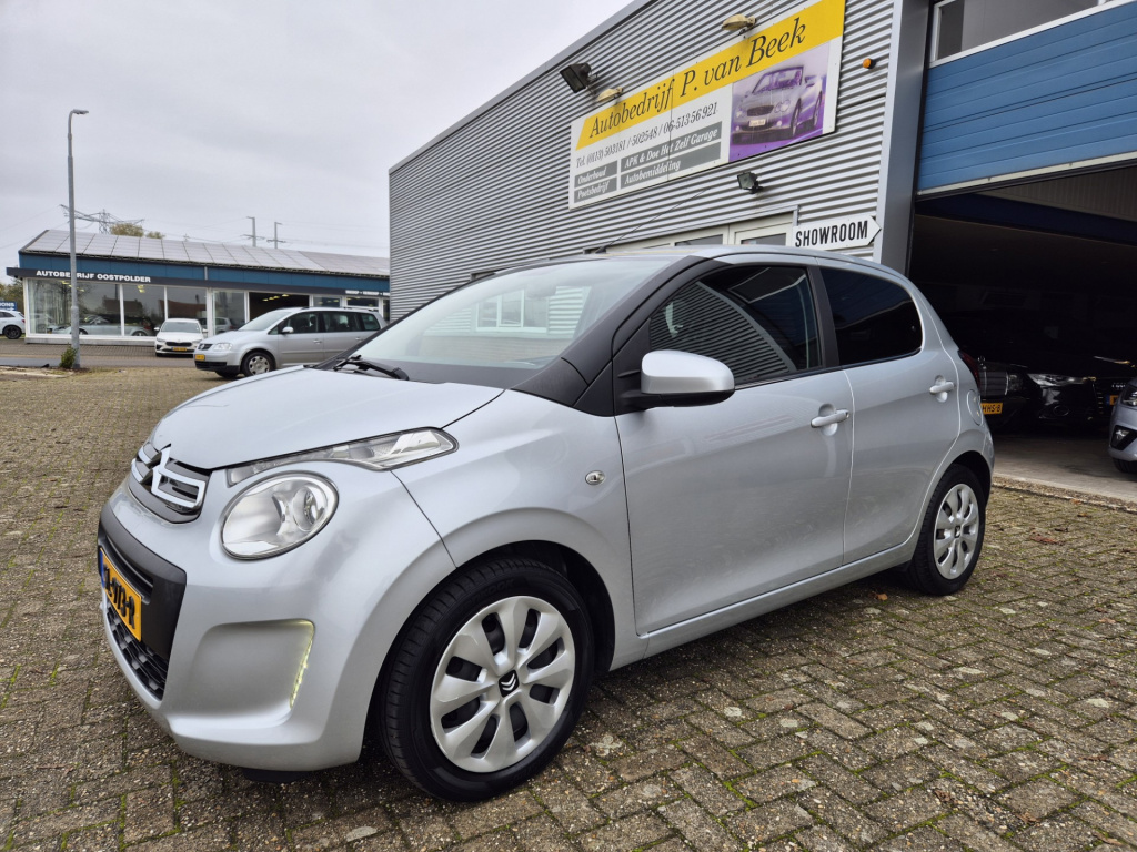 Citroen C1 1.0 e-vti feel 5-drs