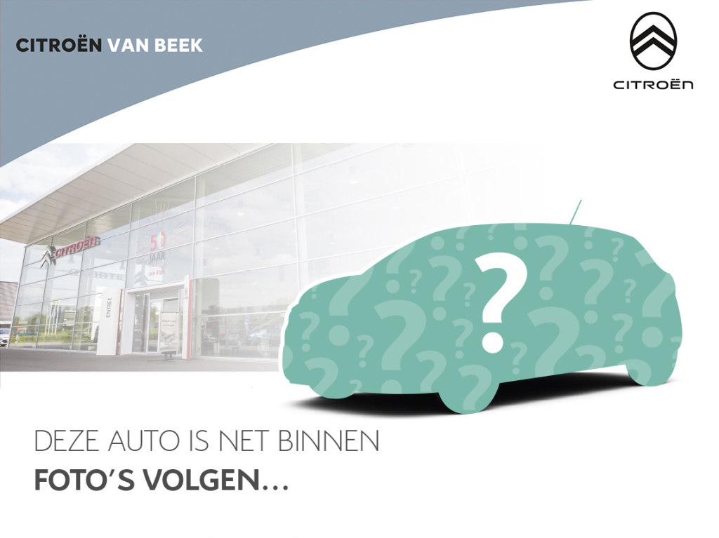 Citroen C4 Picasso 130 pk shine | rijklaar | navi | stoelmassage | camera achter | elektrische kofferklep |