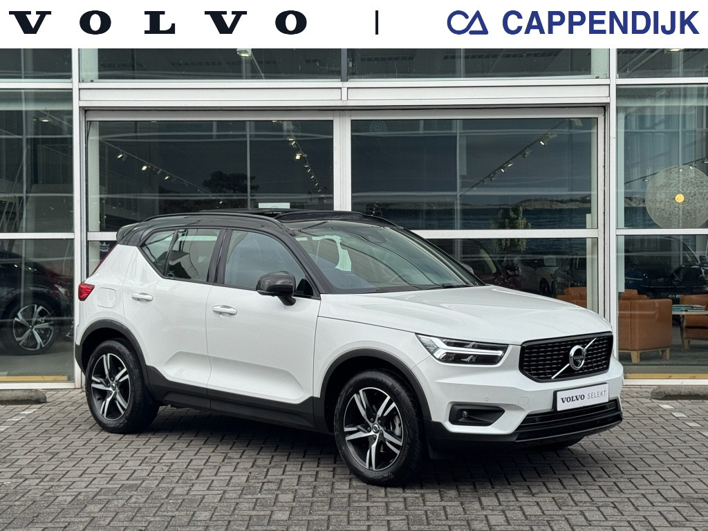 Volvo XC40 t2 aut8 r-design| panodak| adap.cruise| 360camera| trekhaak