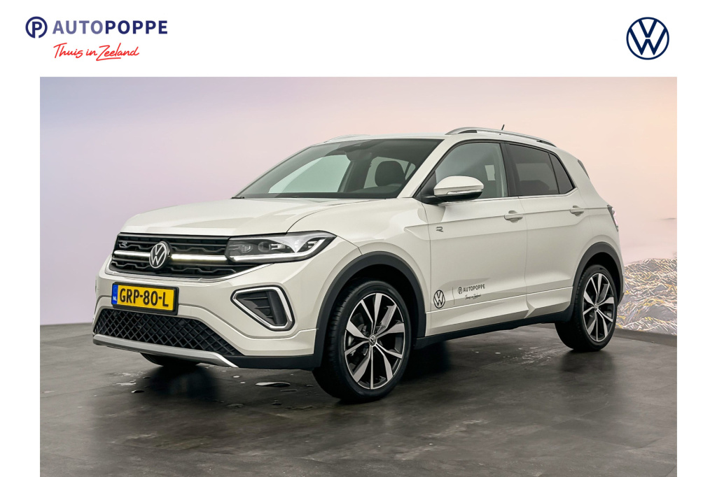 Volkswagen T-cross 1.0 tsi r-line business