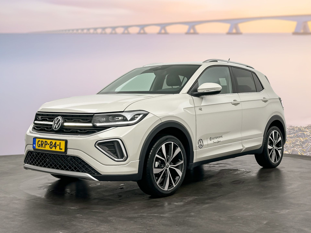 Volkswagen T-cross 1.0 tsi r-line business