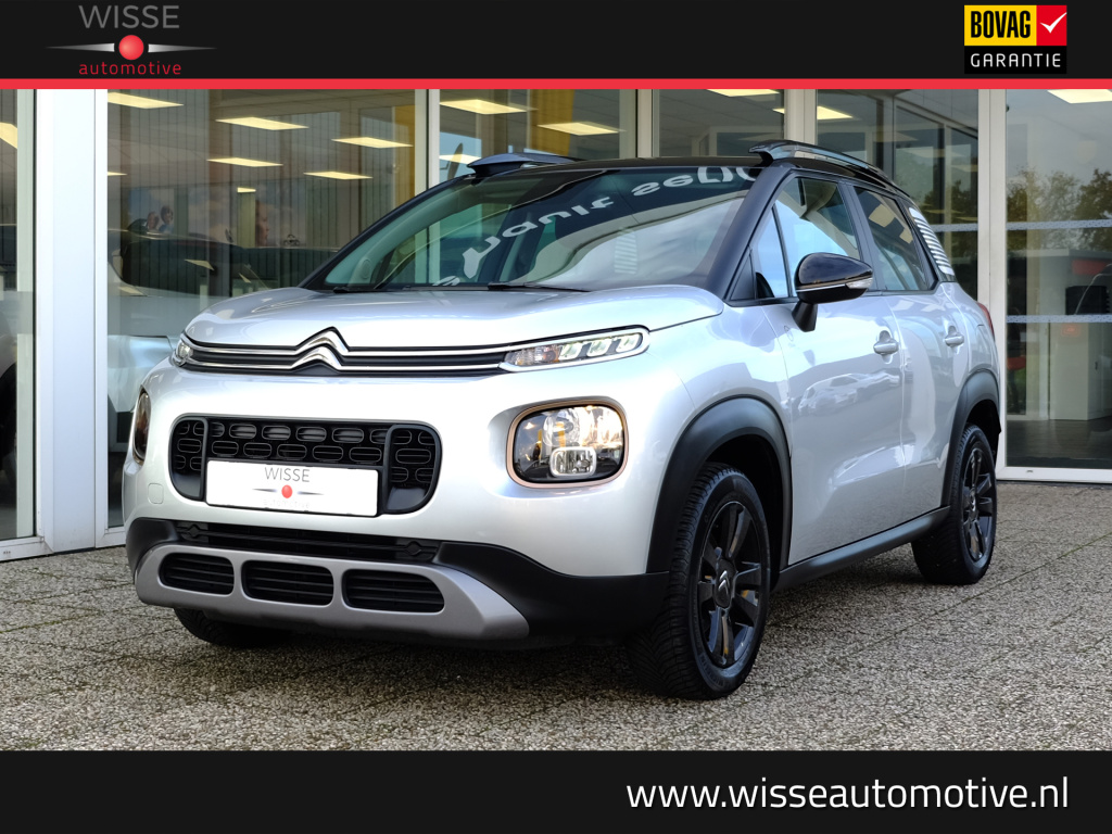 Citroen C3 Aircross 1.2 puretech 110pk shine