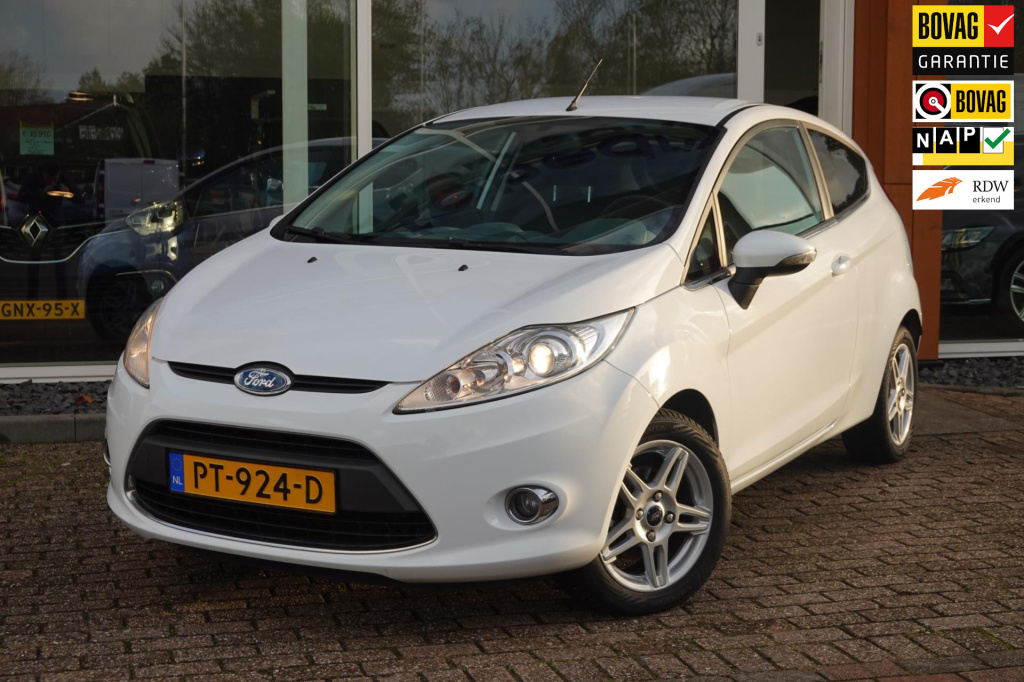 Ford Fiesta 1.25 trend