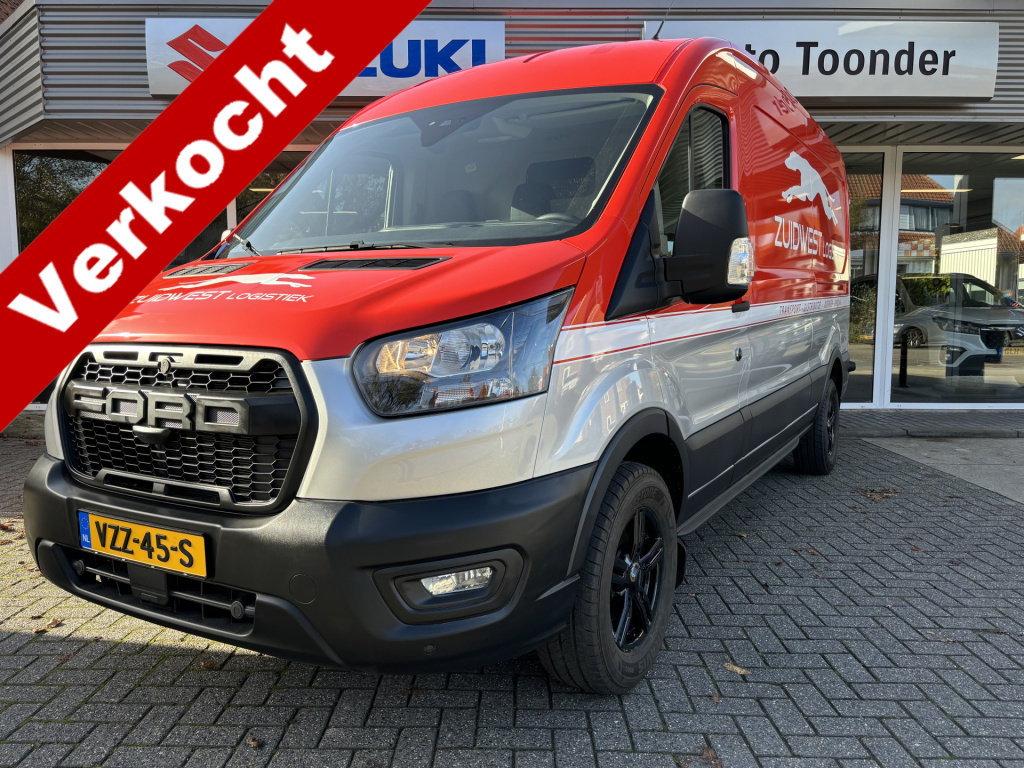 Ford Transit 350 2.0 tdci l3h2 trend