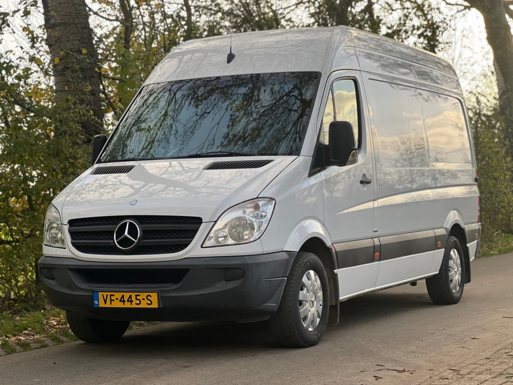 Mercedes-Benz Sprinter 313 2.2 cdi 366 l2/h2