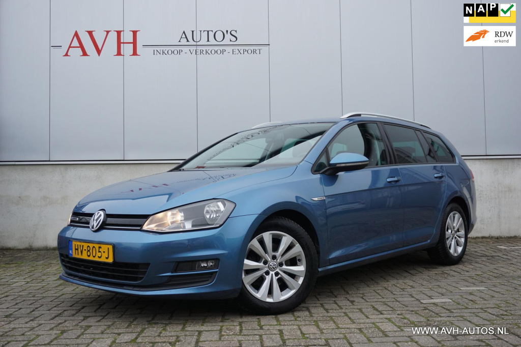 Volkswagen Golf variant 1.0 tsi business edition connected