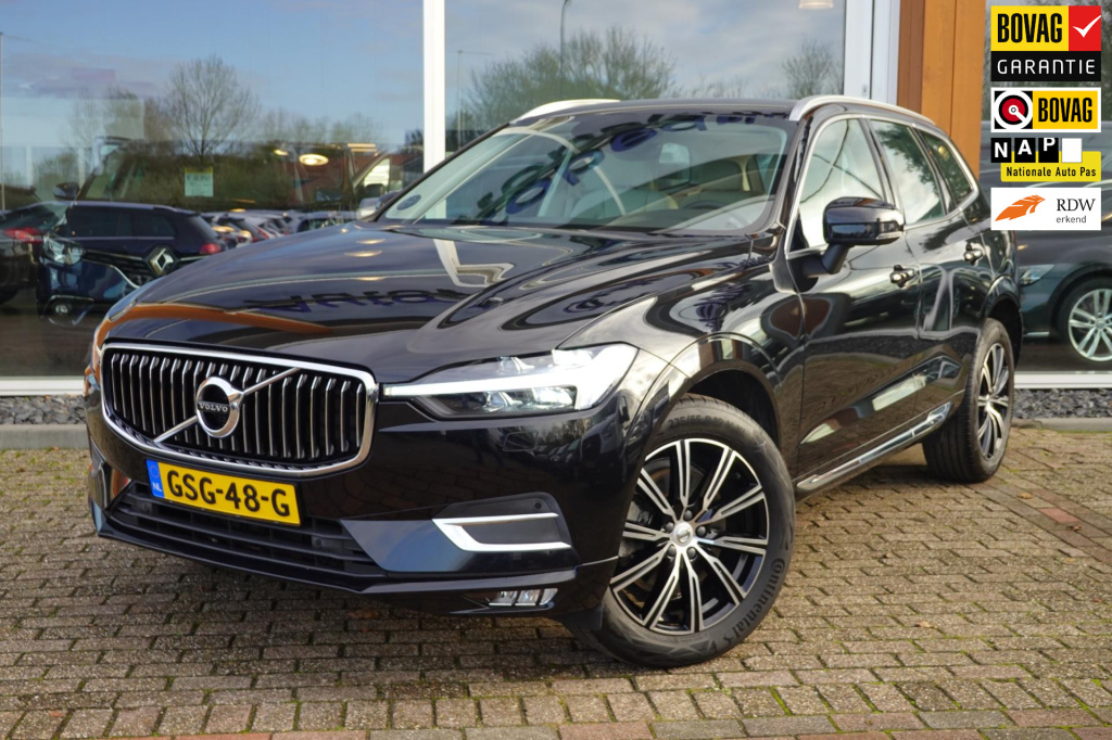 Volvo XC60 2.0 b4 inscription