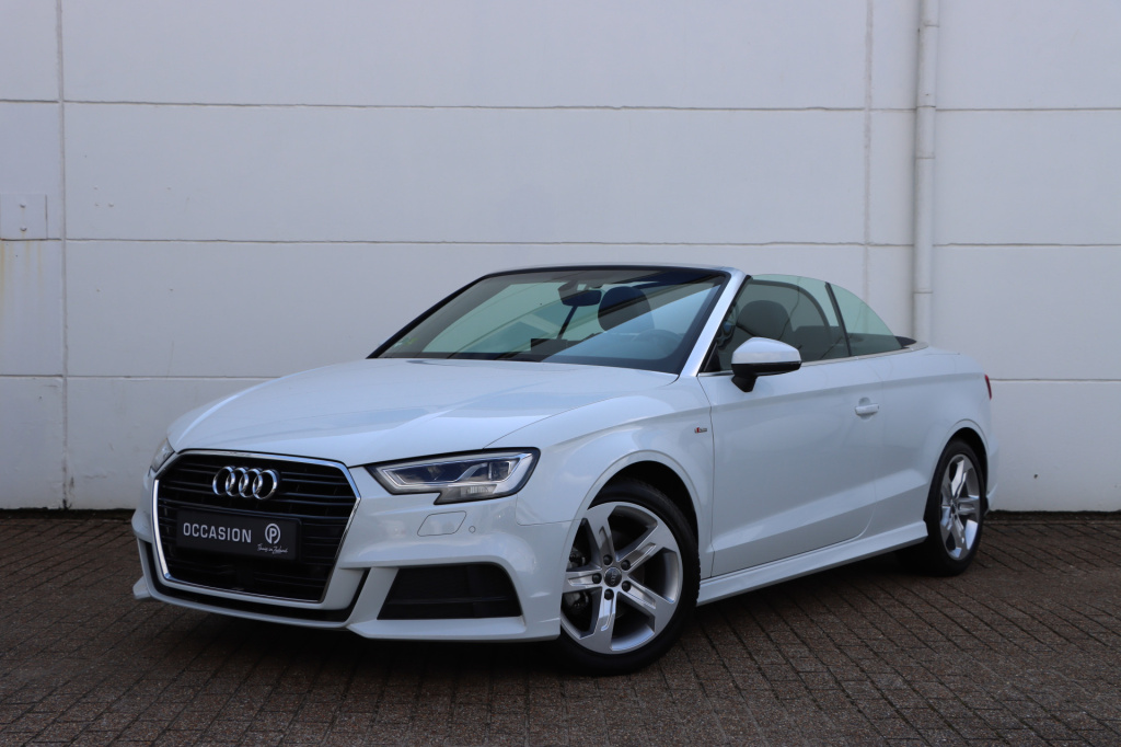 Audi A3 cabriolet 1.4 tfsi cod sport pro line s s-tronic 150pk