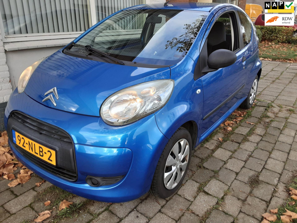 Citroen C1 1.0-12v séduction