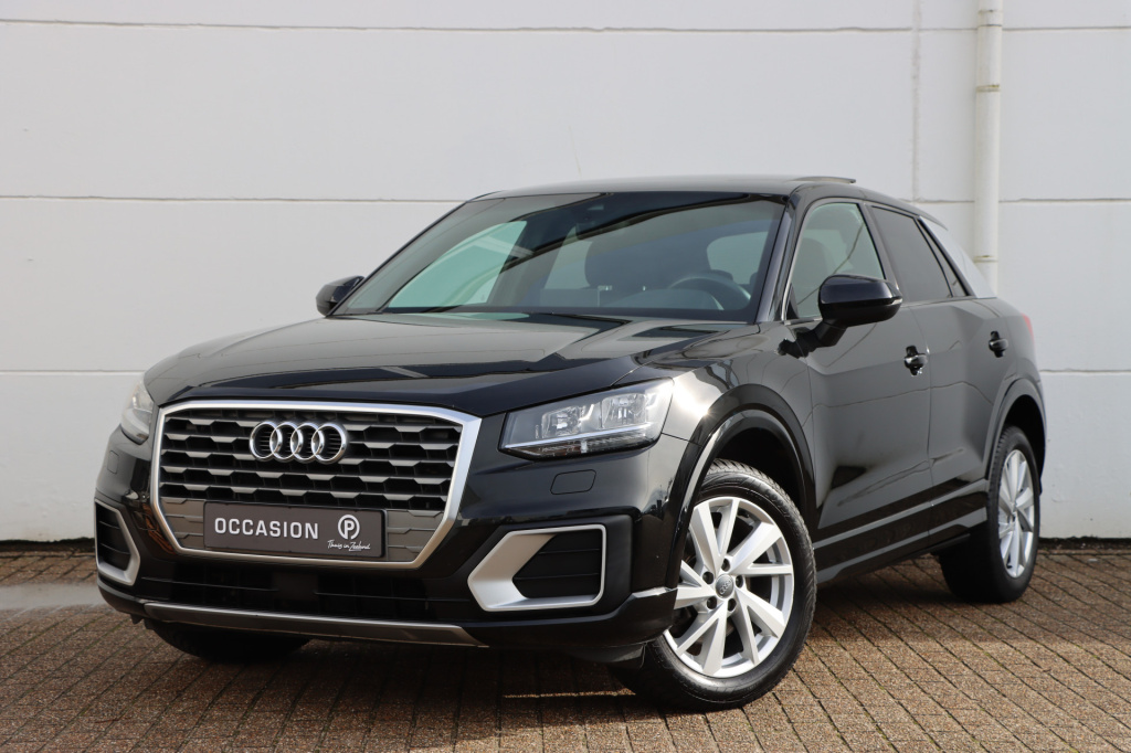 Audi Q2 35 tfsi cod design pro line plus 150pk s-tronic