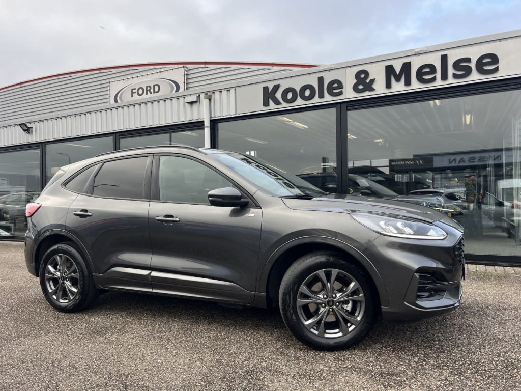 Ford Kuga 2.5 phev e-cvt 225pk st-line