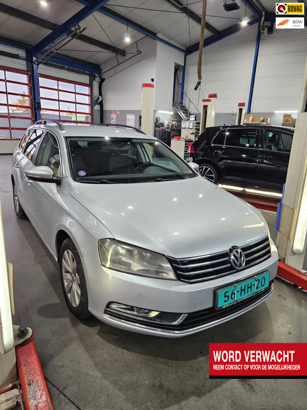 Volkswagen Passat variant 1.4 tsi comfortline bluemotion