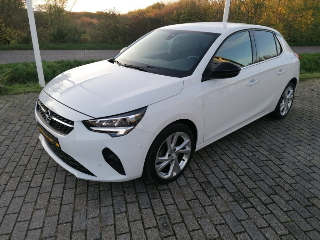 Opel Corsa 1.2 edition