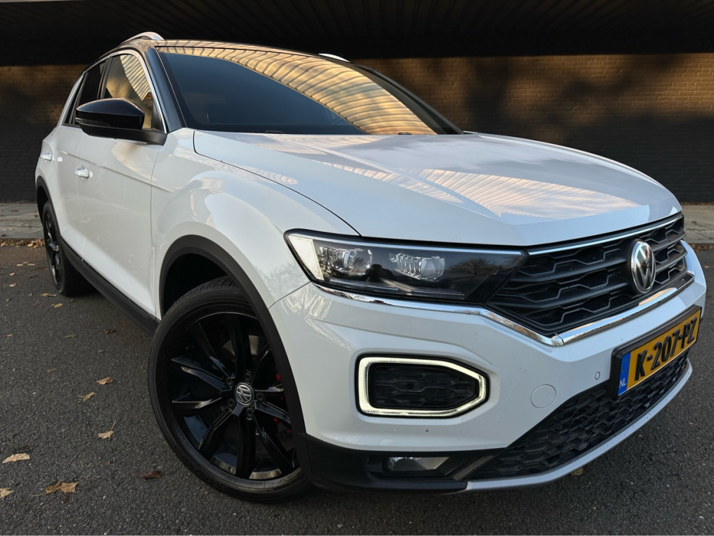 Volkswagen T-roc 1.5 tsi sport // two tone // digitale cockpit //