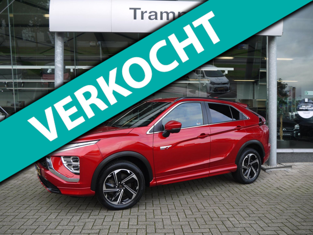 Mitsubishi Eclipse Cross 2.4 phev executive 188 pk 4wd