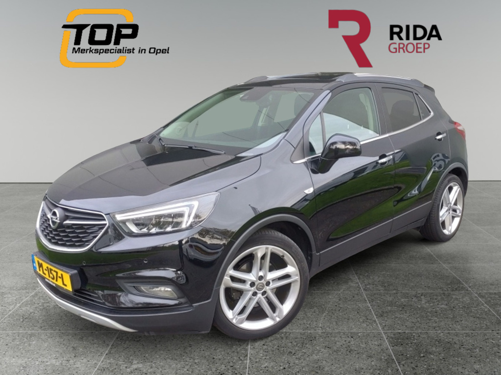 Opel Mokka 1.4 turbo innovation