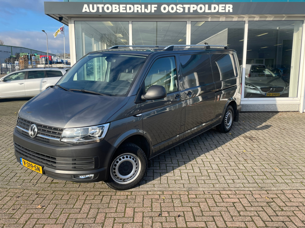 Volkswagen Transporter 2.0 tdi l2h1 comfortline 150 pk dsg 2 x schuifdeur!