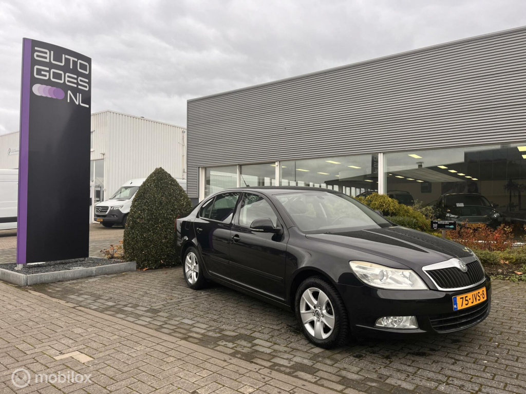 Skoda Octavia 1.4 tsi ambition business line