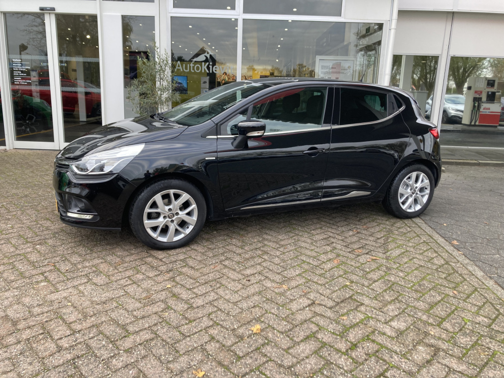 Renault Clio hb 0.9 tce limited