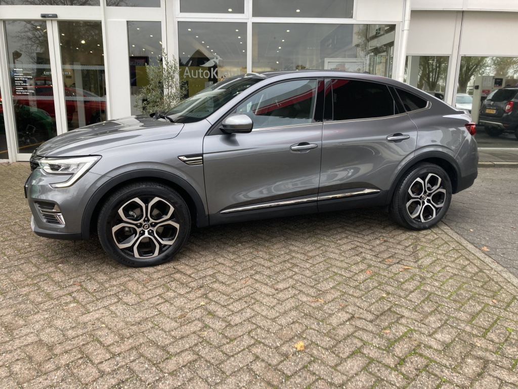 Renault Arkana 1.6 e-tech hybrid 145 intens / techno