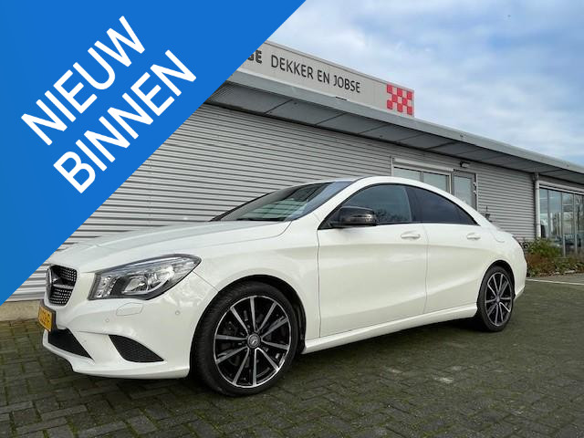 Mercedes-Benz Cla 250 sport 4matic