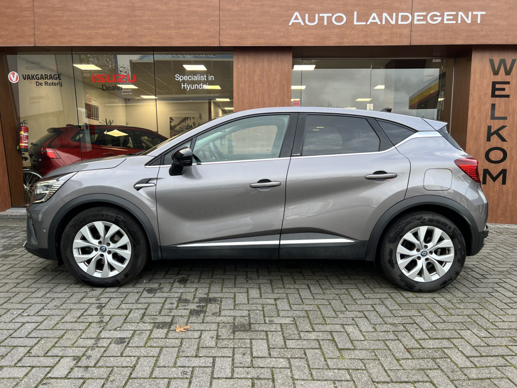 Renault Captur 1.6 e-tech plug-in hybrid 160 intens