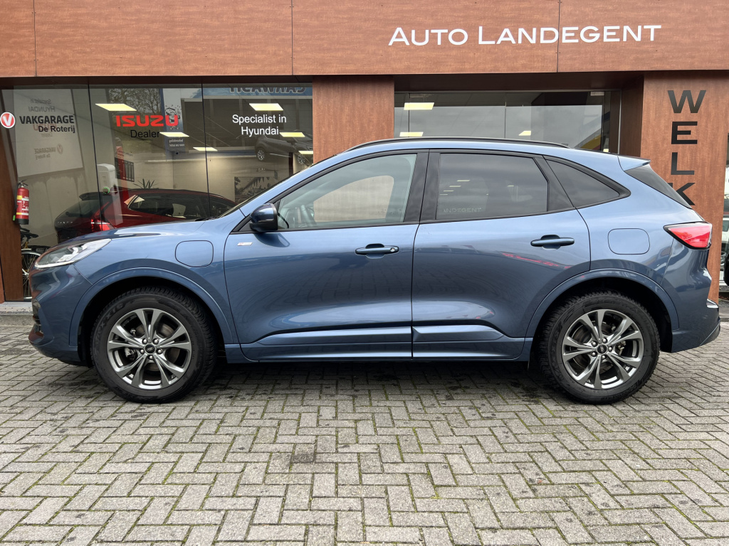 Ford Kuga 2.5 phev st-line x