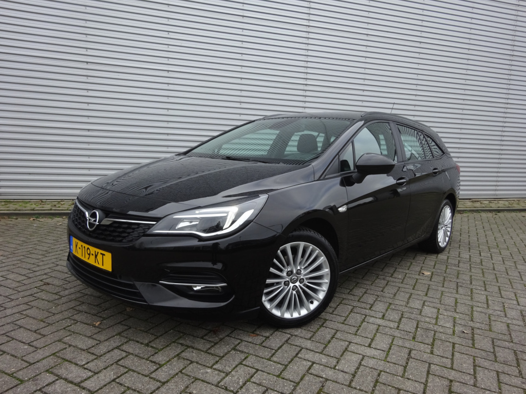 Opel Astra sports tourer 1.2 business edition navi / trekhaak / cruise control / led